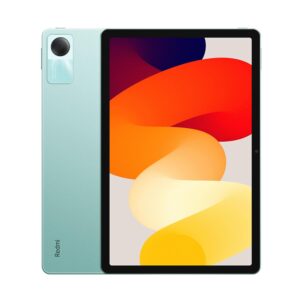 Redmi Pad SE| All Day Battery | Qualcomm Snapdragon 680| 90Hz Refresh Rate| 4GB, 128GB Tablet| Wi-Fi| Green