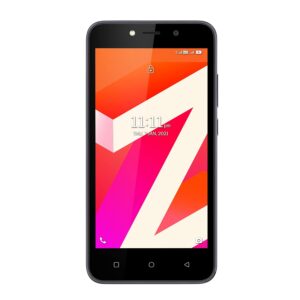 Lava Z1s-Airtel locked for 30 months(2GB RAM, powerful 3100 mAh battery) - Blue