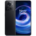 OnePlus 10R 5G (Sierra Black, 8GB RAM, 128GB Storage,