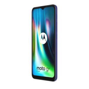Motorola G9 Play (forest green, 64 GB) (4 GB RAM)