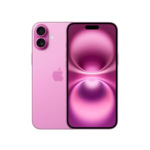iPhone 16 Plus 128 GB, Pink