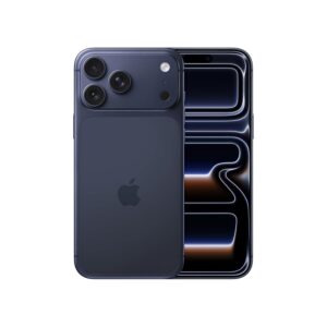 Apple iPhone 17 Pro Max (Deep Blue, 1 TB)