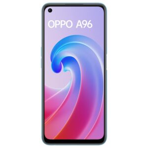 Oppo A96 (Sunset Blue, 8GB RAM, 128 Storage)