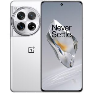 OnePlus 12 (Glacial White, 16GB RAM, 512GB Storage)