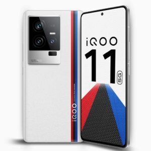 iQOO 11 5G (Legend, 16GB RAM, 256 GB Storage)