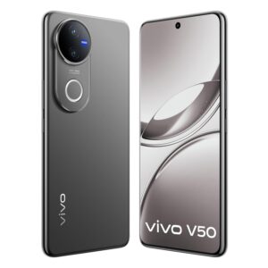 Vivo V50 5G (Titanium Grey, 12GB RAM, 512GB Storage)