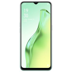 OPPO A31 (Fantasy White, 4GB RAM, 64GB Storage)