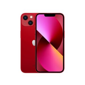 Apple iPhone 13 (128GB) - RED - 93Mobiles - Mobile Phones Online