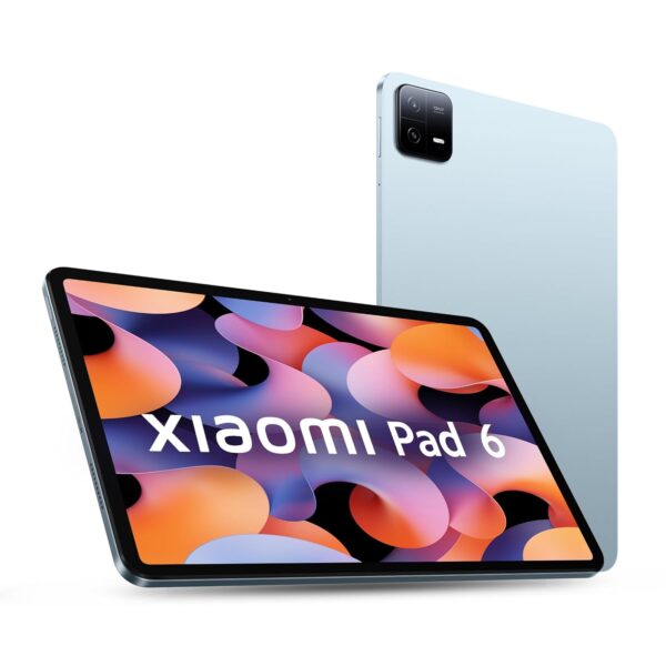 Xiaomi Pad 6| Qualcomm Snapdragon 870| Powered by HyperOS | 144Hz