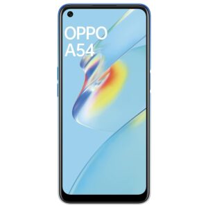 OPPO A54 (Starry Blue, 4GB RAM, 64GB Storage)