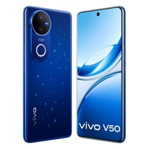 Vivo V50 5G (Starry Night, 12GB RAM, 512GB Storage)