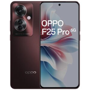Oppo F25 Pro 5G (Lava Red, 8GB RAM, 256GB Storage)