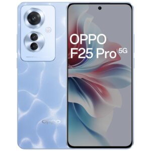 Oppo F25 Pro 5G (Ocean Blue, 8GB RAM, 128GB Storage)