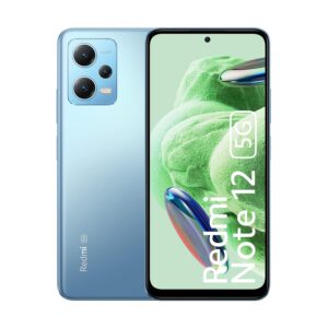 Redmi Note 12 5G Mystique Blue 6GB RAM 128GB ROM