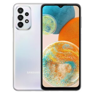 Samsung Galaxy A23 5G, Silver (8GB, 128GB Storage)