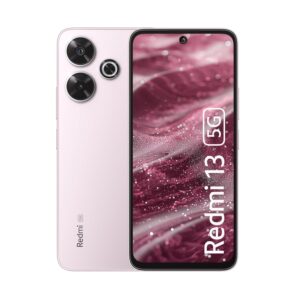 Redmi 13 5G, Orchid Pink, 8GB+128GB