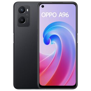 OPPO A96 (Starry Black, 8GB RAM, 128 Storage)