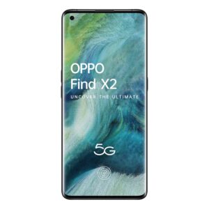 OPPO Find X2 (Black, 12GB RAM, 256GB Storage)
