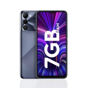 TECNO Spark 9 (Infinity Black, 4GB RAM,64GB Storage)