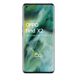 OPPO Find X2 (Ocean, 12GB RAM, 256GB Storage)