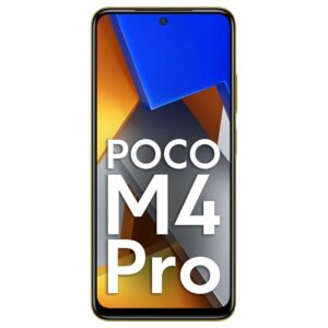 POCO M4 Pro (POCO YELLOW, 8GB RAM 128GB Storage)