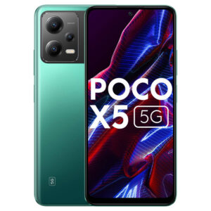 POCO X5 5G (Supernova Green, 128 GB) (6 GB RAM)