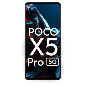 POCO X5 Pro 5G (Astral Black, 128 GB) (6 GB RAM)