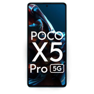 POCO X5 Pro 5G (Horizon Blue, 128 GB) (6 GB RAM)