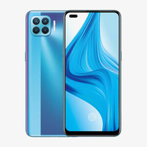 OPPO F17 Pro (Magic Blue, 8GB RAM, 128GB Storage)