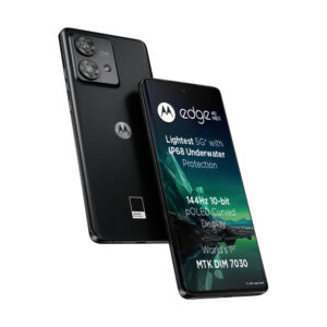 Motorola Edge 40 Neo (Black Beauty, 128 GB) (8 GB RAM)
