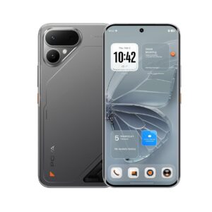 Tecno Pova Curve 2 5G (Storm Titanium, 8GB RAM, 128GB Storage)
