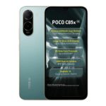 POCO C85x (Emerald Green, 64 GB) (4 GB RAM)