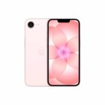 Apple iPhone 17e (256GB, Soft Pink)