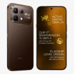 Infinix Note 60 Pro 5G (Mocha Brown, 8GB RAM, 128GB Storage)