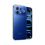 Infinix Note 60 Pro (Deep Ocean Blue, 8GB RAM, 256GB Storage)