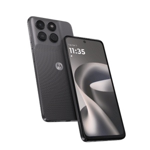 Motorola g37 (Pantone Impenetrable, 4GB RAM, 64GB Storage)