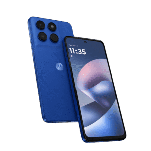 MOTOROLA g37 Power (PANTONE Nautical Blue, 4GB RAM, 64GB Storage)