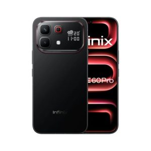 Infinix Note 60 Pro 5G Torino Black 8GB 256GB
