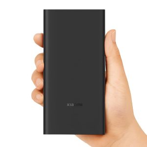 Xiaomi Power Bank 4i 20000mAh 33W Super Fast Charging PD |Smart 12 Layer Protection, Black
