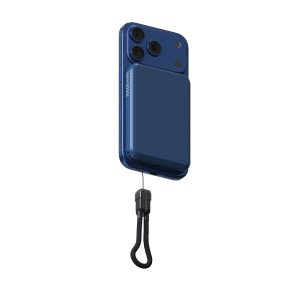 Phonokart ARC 10000mAh Slim Magnetic Wireless Powerbank (Blue)