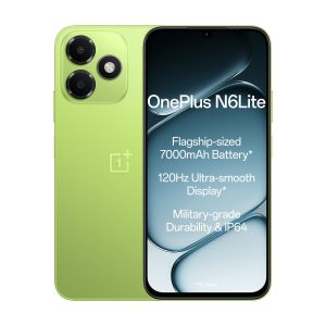 OnePlus N6 Lite | 4GB+64GB | Neo Green
