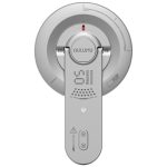 Aulumu G05 Air for MagSafe Grip Stand | Rotation Angle Adjustment | Silver