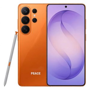 Peace SC-26 5G 6 GB/64 GB Smartphone (Orange)