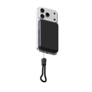 Phonokart ARC 10000mAh Slim Magnetic Wireless Powerbank (Black)