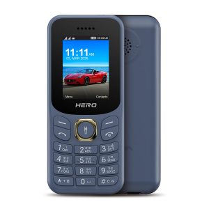 Lava Hero Shakti 2026 Dual Sim Keypad Mobile Phone