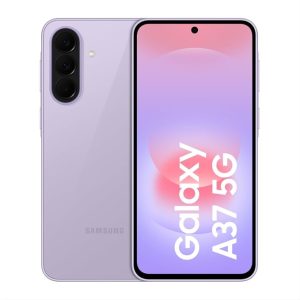 Samsung Galaxy A37 5G (Awesome Lavender, 12GB RAM, 256GB Storage)