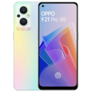Oppo F21 Pro 5G (Rainbow Spectrum, 8GB RAM, 128 Storage)
