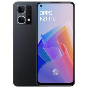 Oppo F21 Pro (Cosmic Black, 8GB RAM, 128 Storage)