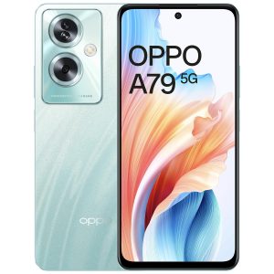 Oppo A79 5G (Glowing Green, 8GB RAM, 128GB Storage)