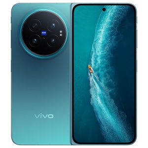 vivo X Fold6 (Nebula Teal, 12GB RAM, 512GB Storage)